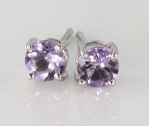Amethyst Ring