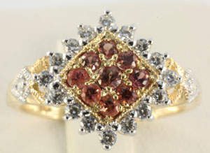 Diamond ring