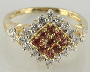 Diamond ring